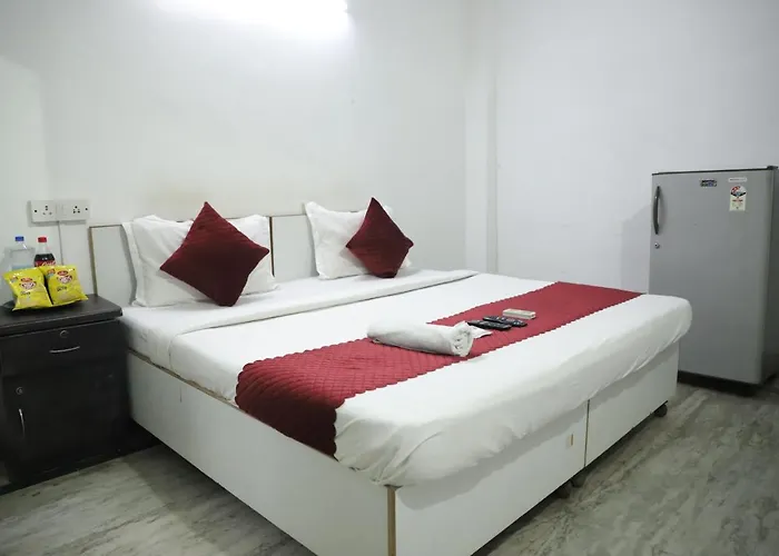 Hotel Blue Sky - Near Hauz Khas Fort